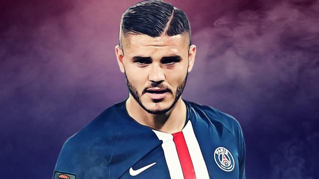 Mauro Icardi: incerta la sua permanenza al Paris Saint Germain, la Juventus è interessata