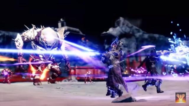 'D2' : Player discovers a new glitch that can do one million melee damage