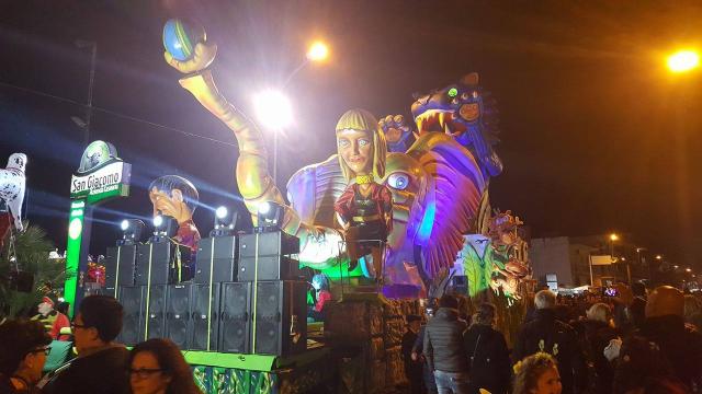 Il 17 gennaio prenderà parte il Carnevale di Saviano
