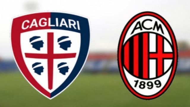 Cagliari - Milan, sabato 11 gennaio dalle 15:00 alla Sardegna Arena