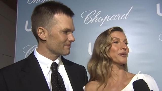 Gisele Bundchen's cryptic message on Instagram draws mixed reactions from Patriots fans
