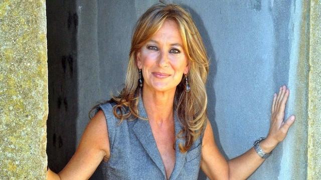 Patricia Gaztañaga desarrolla su carrera profesional alejada de las cámaras de televisión