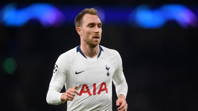 Calciomercato Inter, Eriksen si avvicina: avrebbe già trovato un accordo con i nerazzurri
