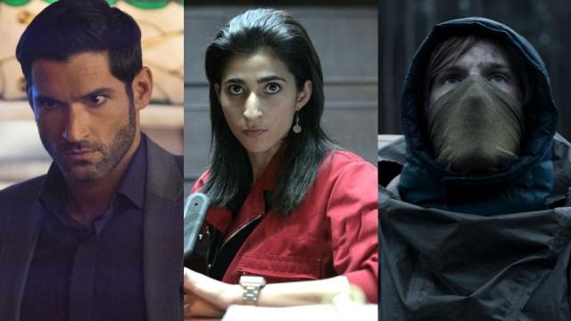 Séries que o público vai poder assistir na Netflix em 2020