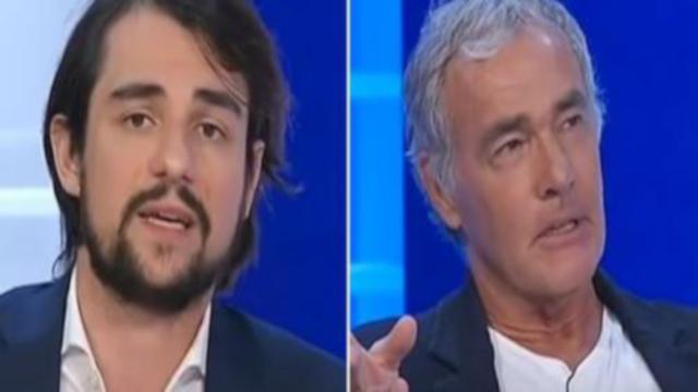 Non e' l'Arena: Sodano del M5S critica su Facebook il programma di Giletti