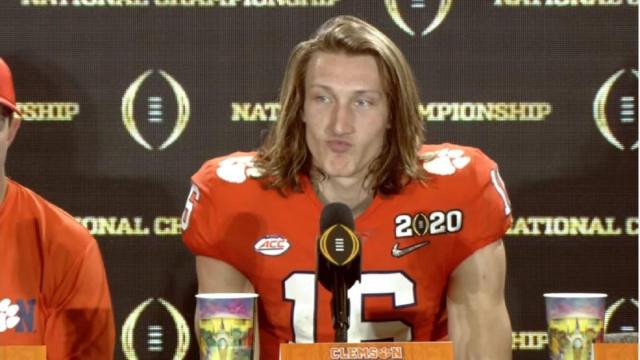 Clemson Tigers can relate to the Ohio State Buckeyes after referees take down touchdown