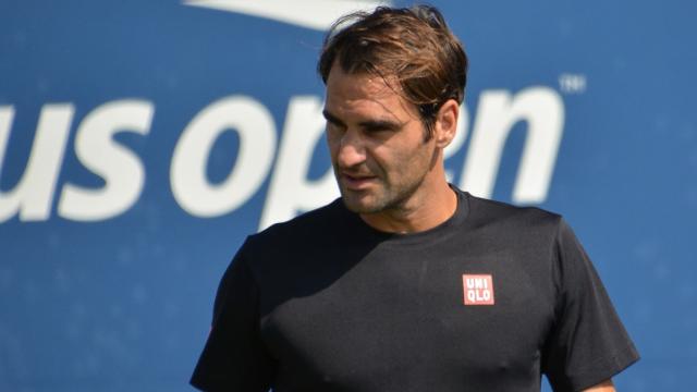 Federer su Nick Kyrgios: 'Il suo tennis va bene, il problema è la testa'