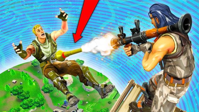 New 'Fortnite' patch brings a new weapon and reduces upgrade costs