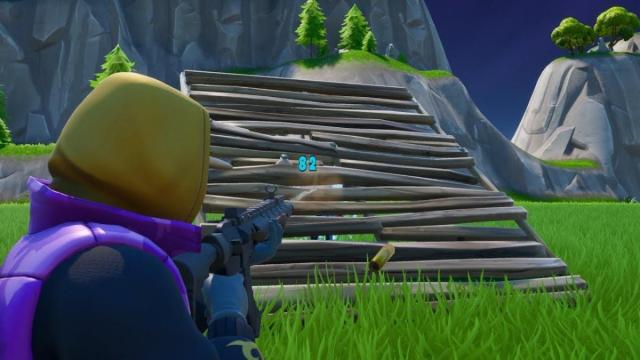 'Fortnite Battle Royale:' New exploit allows players to shoot through ramps