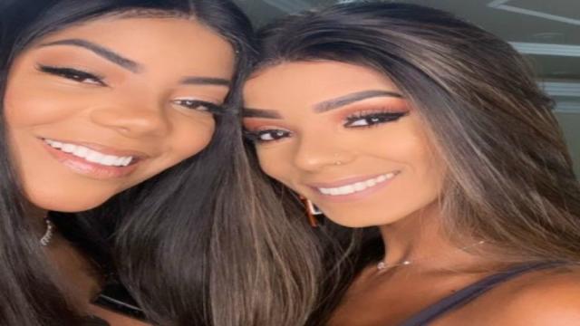 Bebê a caminho!!! Ludmilla e Brunna planejam filho para 2020