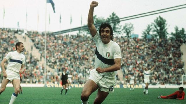 Addio a Pietro Anastasi: attaccante di Juve ed Inter, fu campione europeo con la nazionale