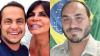 Carlos Bolsonaro faz montagem com foto de Tammy e Gretchen rebate