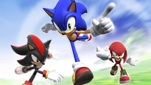 Sega announces Sonic 2020 project ahead of film release