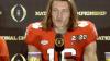 Washington Redskins are interested in Clemson Tigers' QB Trevor Lawrence