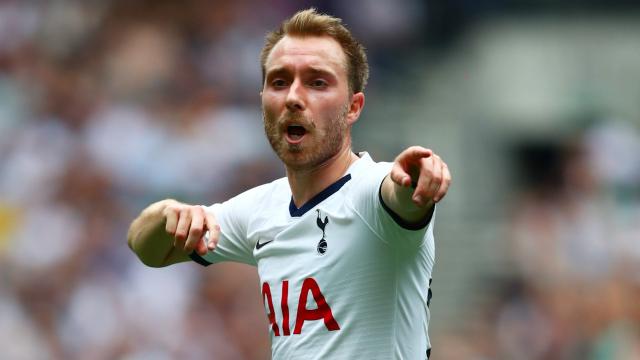 Mercato Inter, i nerazzurri sarebbero sempre più vicini a Eriksen