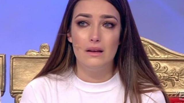 Nilufar commenta il presunto flirt tra la Deganello e Mazzocchi: 'Non mi riguarda' 