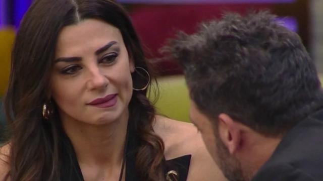 GF Vip, Serena Enardu torna all'interno della Casa per chiarire con Pacifico Settembre