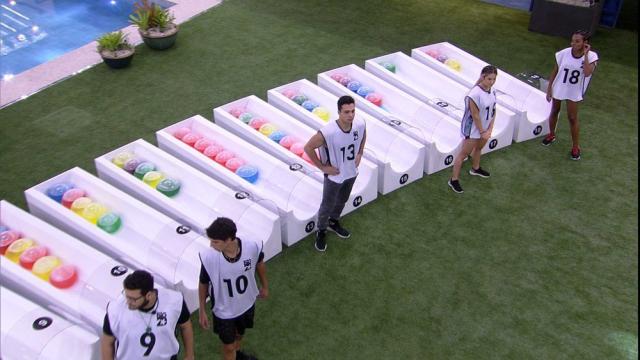 Primeiro líder do BB20 declara para quem vai o seu voto no paredão