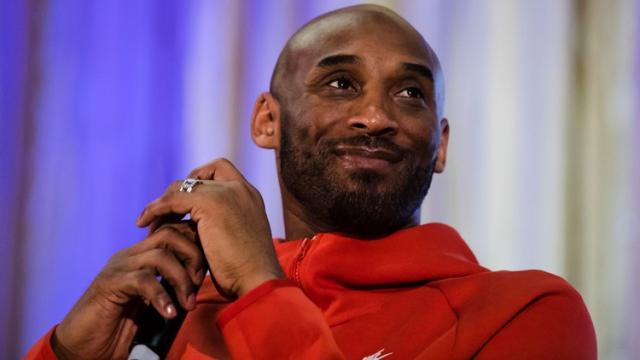 NBA Legend Kobe Bryant dies in a helicopter crash