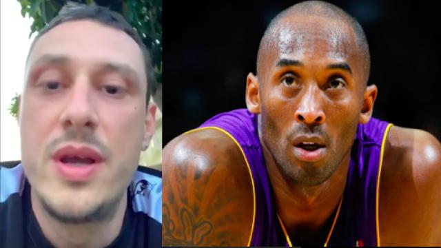 Inoki Ness: 'Kobe Bryant aveva visto il lato migliore dell'Italia'