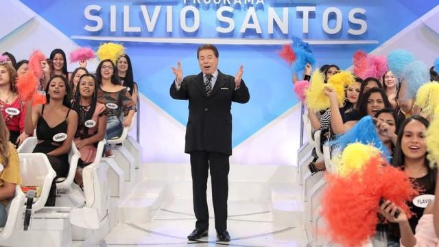 SBT espera volta de Silvio Santos para mexer na grade