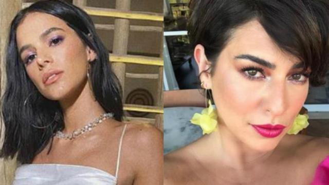 Bruna Marquezine e Fernanda Paes Leme se revoltam com homens do BBB20