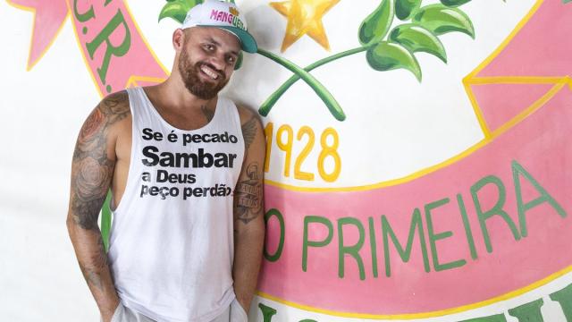 Mangueira terá enrendo sobre Jesus, e recebe criticas e acusações de blasfêmia 