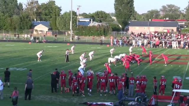 Nebraska Cornhuskers might sign Tanoa Togiai 