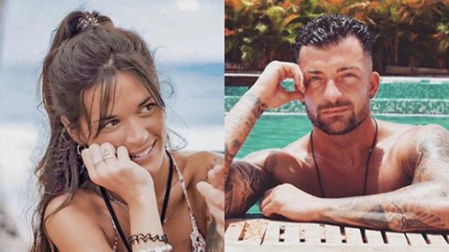 La isla de las tentaciones / Rubén y Fiama puede que hayan iniciado una relación