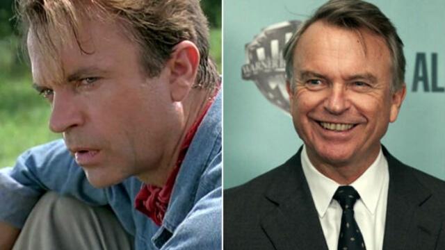 5 atores de 'Jurassic Park' hoje em dia