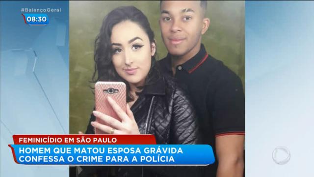 Rapaz confessa que matou esposa durante relação vítima