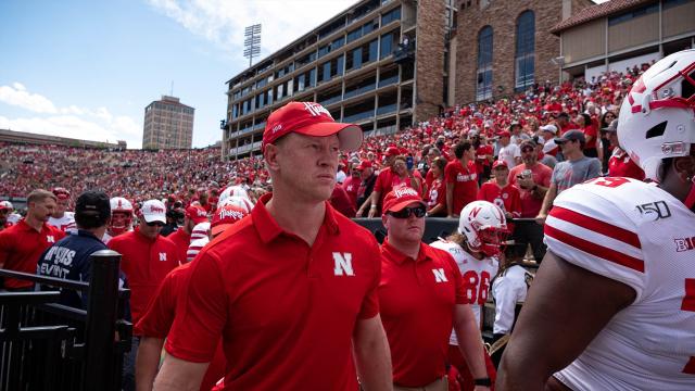 Scott Frost plays vital role in recruiting Tyler Crawford for Nebraska