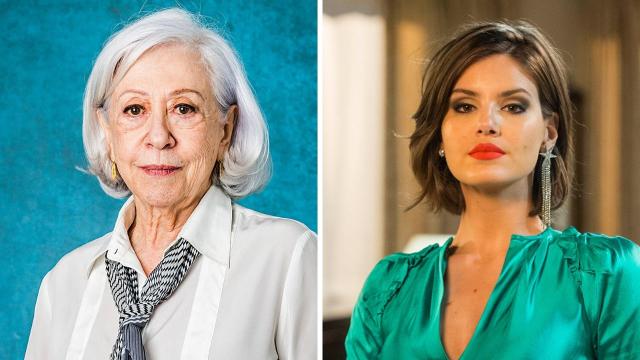 5 atrizes da Globo mais bem remuneradas