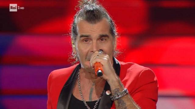 Sanremo, 'Gigante' di Pelù somiglierebbe a 'Keep Your Heart Broken' dei The Rasmus 
