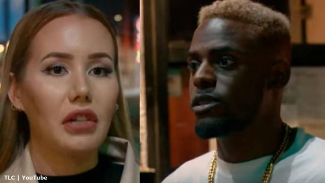 '90 Day Fiance': Jasmin and Blake married but fans think she's not keen 