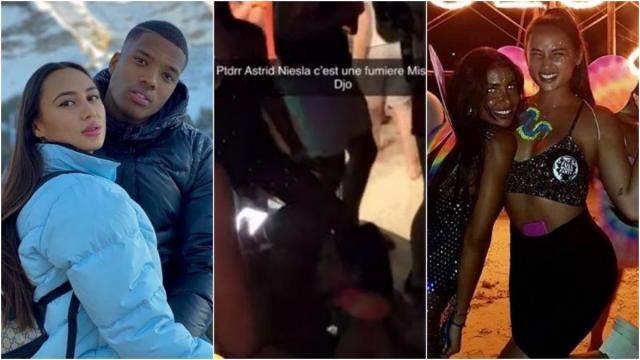 Astrid accusée de tromper Matheus, la vidéo fuite, elle réagit: 'Je ne trompe pas mon mec'