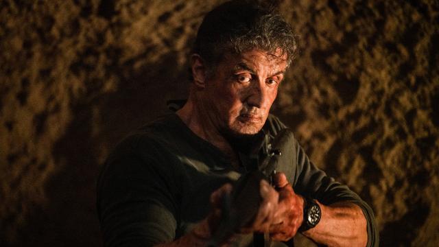 Sylvester Stallone tem novos projetos em 2020