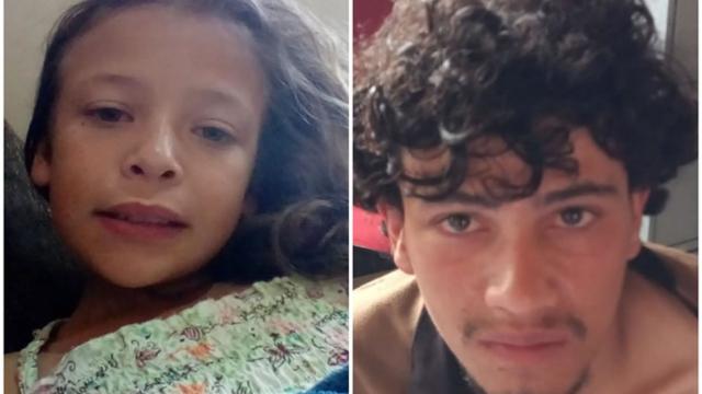 Suspeito de matar menina Heloá é preso e Tapiraí