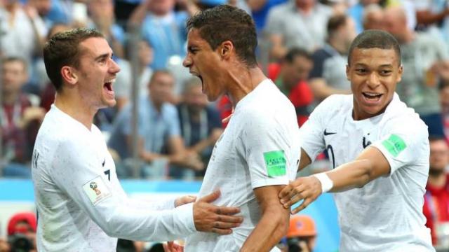 Griezmann voudrait rejoindre Mbappé au PSG