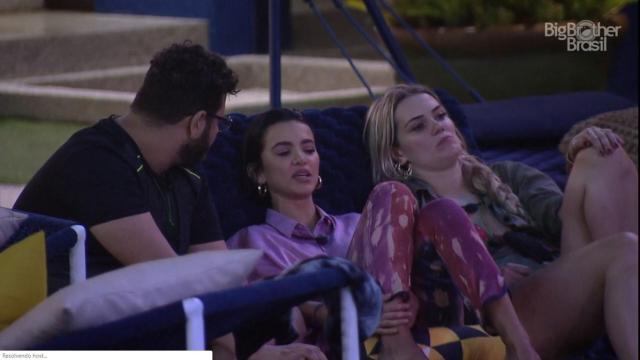 Manu Gavassi, do 'BBB 20', pode estar grávida