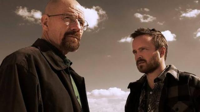 Cinco razões para acompanhar Breaking Bad na Netflix