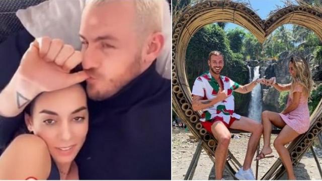 Julien Bert et Hilona prêts à devenir parents, ils projettent d'avoir un bébé pour 2020