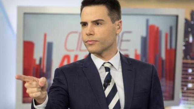 Justiça aciona TV Record depois de Bacci mostrar cena sensacionalista no ' Cidade Alerta' 