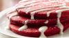 Delicious red velvet pancakes with cream cheese recipe