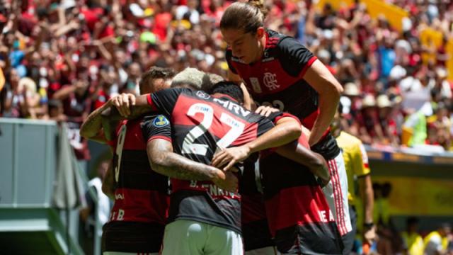 Onde assistir a partida entre Del Vale x Flamengo pela Recopa Sul-Americana.