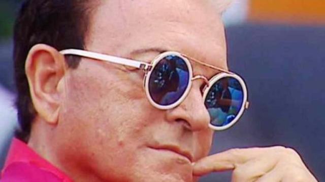 CR4, Malgioglio furioso con Morgan abbandona lo studio 