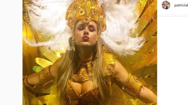 Cinco ex-participantes do Big Brother que já desfilaram na passarela do samba