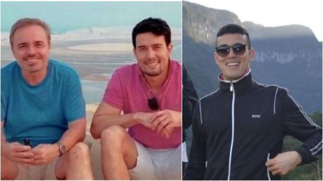 Thiago Savatico apontado como suposto namorado de Gugu, fez uma postagem no Instagram 