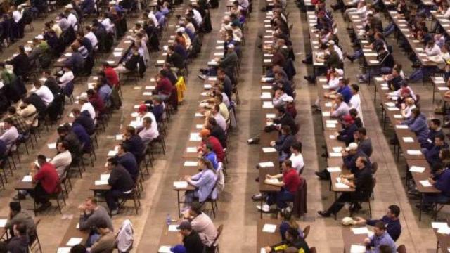 Concorso Mibac, la prova scritta si terrà alla nuova fiera di Roma