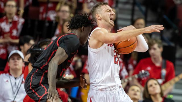 Nebraska coach Matt Abdelmassih pleads for patience after loss to Michigan State